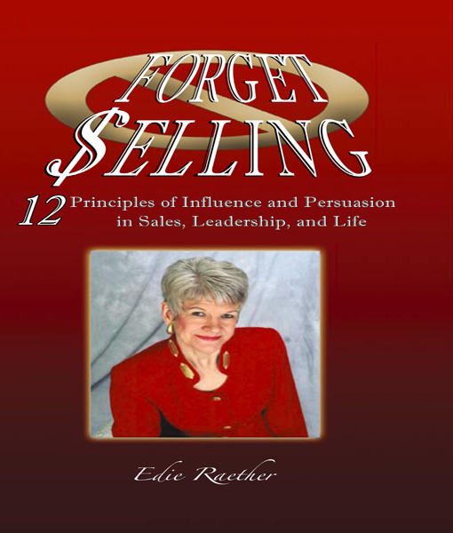 Title details for Forget Selling! by Edie Raether - Available